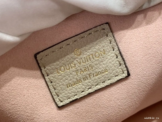 WIS LOUIS LOCKME CHAIN PM VUITTON 1009